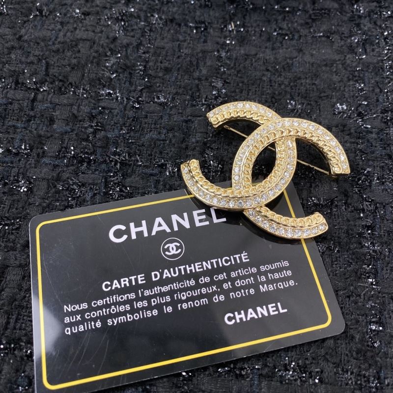 Chanel Brooches